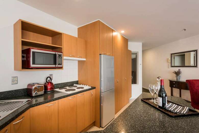 Hotel Scenic Suites Christchurch