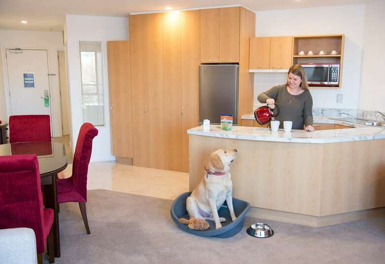 Hotel Scenic Suites Christchurch