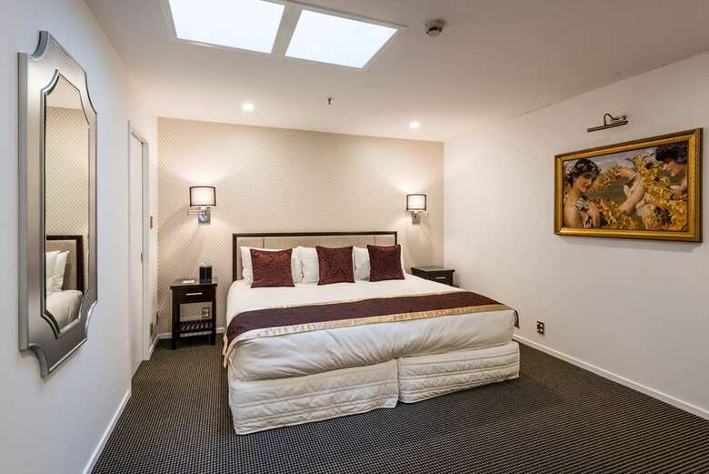 Hotel Scenic Suites Christchurch