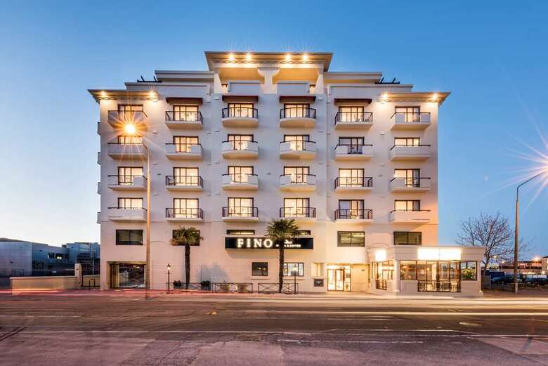 Hotel Scenic Suites Christchurch