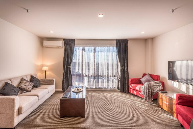 Hotel Scenic Suites Christchurch