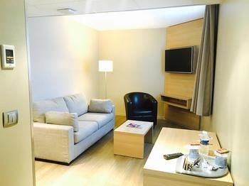 Hotel Kyriad Lyon Bourgoin Jallieu