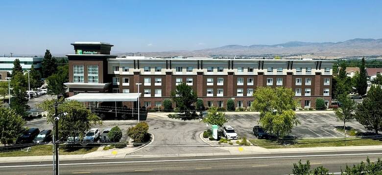 Hotel Holiday Inn Boise Airport