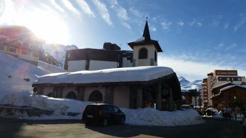 Apartamento Appartements In Roc De Peclet