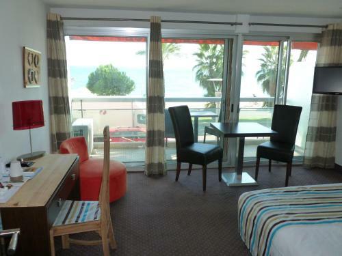 Citotel H�tel Tierc� Beach Hotel
