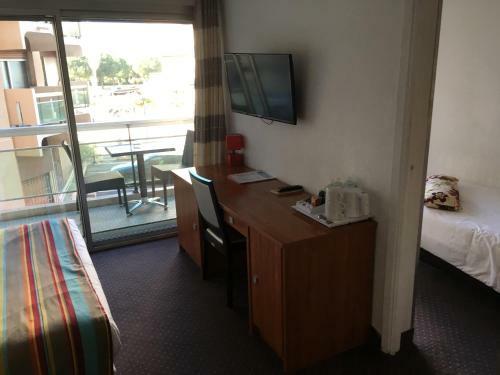 Citotel H�tel Tierc� Beach Hotel