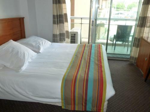 Citotel H�tel Tierc� Beach Hotel