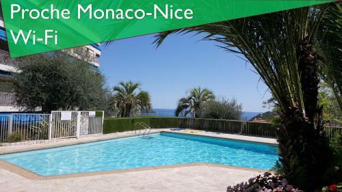 Apartamento Studio At Villefranche-sur-mer