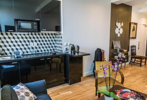 Apartamento Bordeaux Traditions
