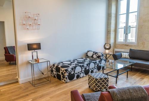 Apartamento Bordeaux Traditions
