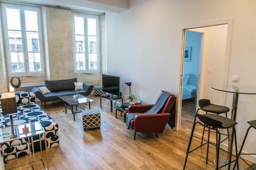 Apartamento Bordeaux Traditions