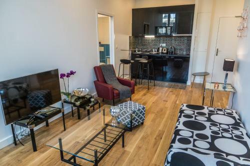 Apartamento Bordeaux Traditions