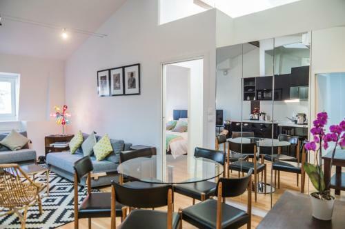 Apartamento Bordeaux Traditions
