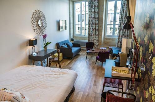 Apartamento Bordeaux Traditions