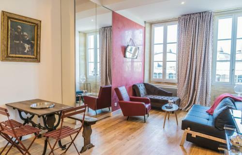 Apartamento Bordeaux Traditions