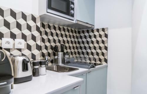 Apartamento Bordeaux Traditions
