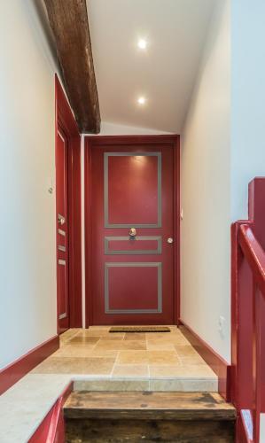 Apartamento Bordeaux Traditions