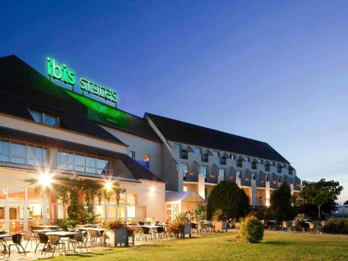 Hotel Ibis Styles Chinon