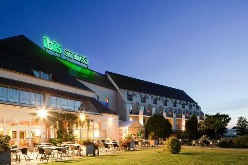 Hotel Ibis Styles Chinon