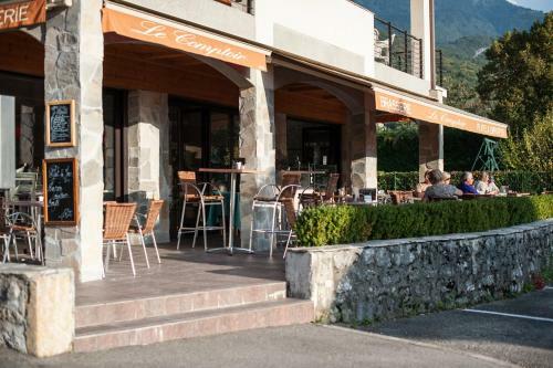 Apartamentos Le Comptoir De Talloires