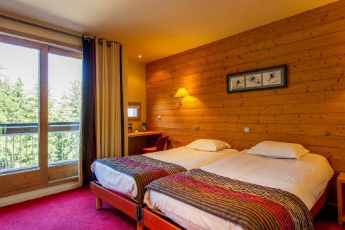 Hotel Club Vacanciel Courchevel