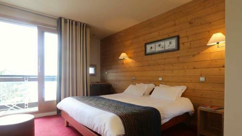 Hotel Club Vacanciel Courchevel