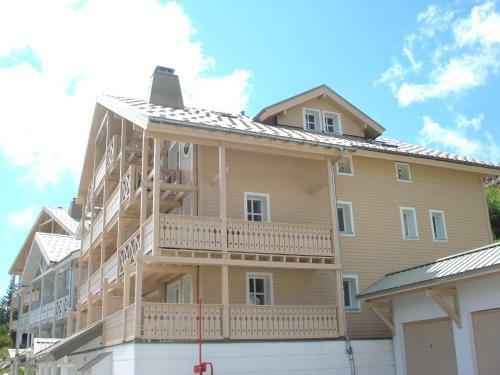 Apartamento Le Hameau De Flaine