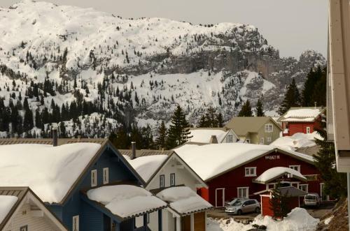 Apartamento Le Hameau De Flaine