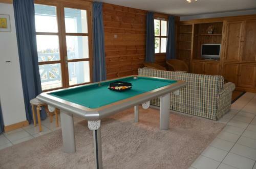Apartamento Le Hameau De Flaine