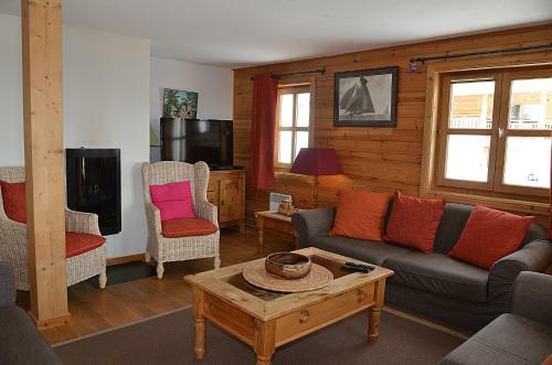 Apartamento Le Hameau De Flaine