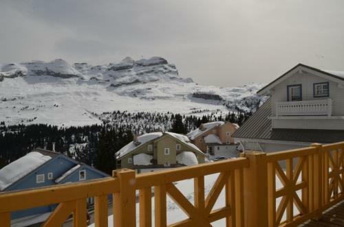 Apartamento Le Hameau De Flaine