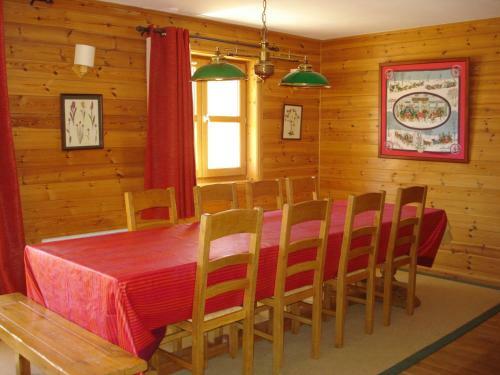 Apartamento Le Hameau De Flaine