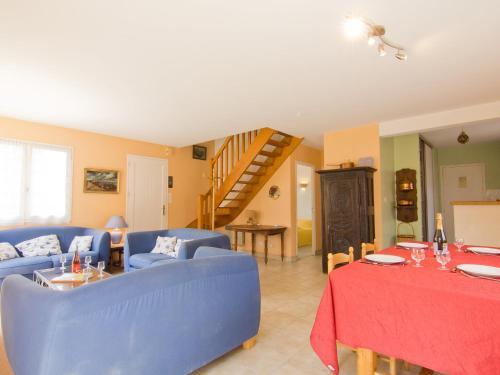 Holiday Home Maison Cosquer