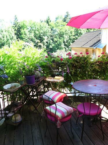 Bed & Breakfast Le Jardin De Gustave