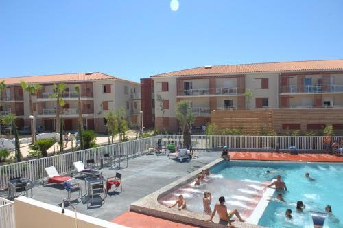 Aparthotel Vacanc�ole - La Massane - Argel�s-sur-mer