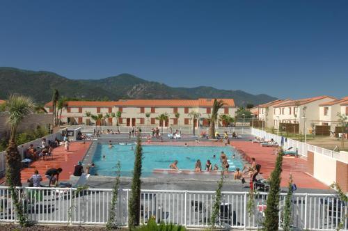 Aparthotel Vacanc�ole - La Massane - Argel�s-sur-mer