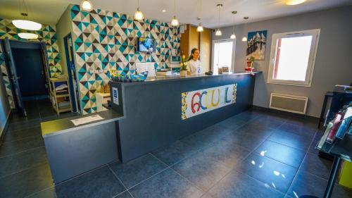 Aparthotel Vacanc�ole - La Massane - Argel�s-sur-mer