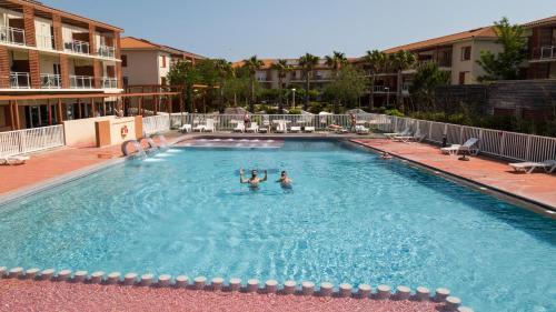 Aparthotel Vacanc�ole - La Massane - Argel�s-sur-mer