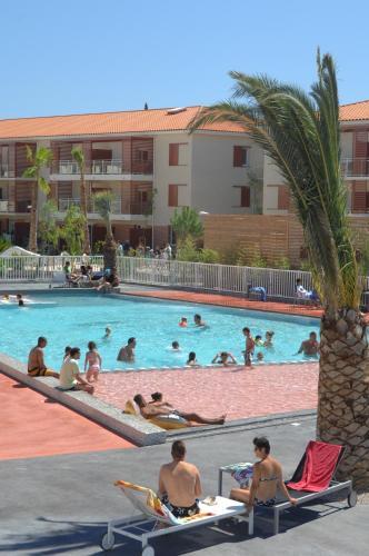 Aparthotel Vacanc�ole - La Massane - Argel�s-sur-mer