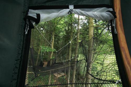 Bed & Breakfast Insolite Dans Les Arbres Les Ormes, Epiniac