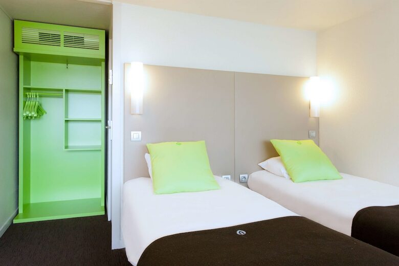 Hotel Campanile Angers Ouest - Beaucouz�