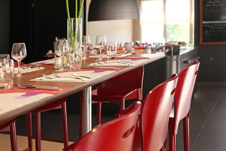 Hotel Campanile Angers Ouest - Beaucouz�