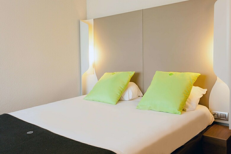 Hotel Campanile Angers Ouest - Beaucouz�