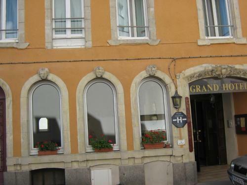 Le Grand Hotel