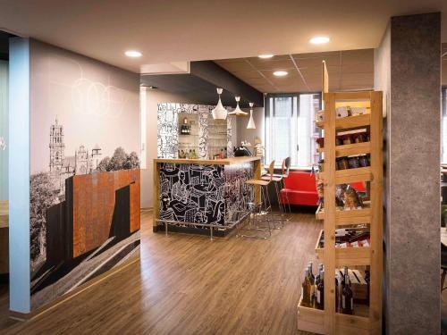 Hotel Ibis Rodez Centre
