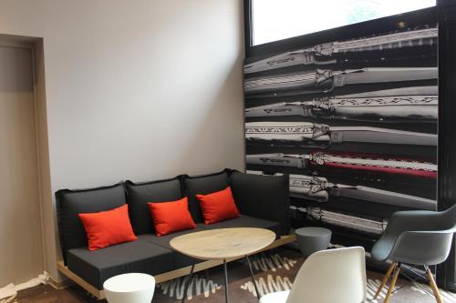 Hotel Ibis Rodez Centre