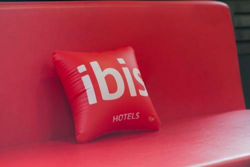 Hotel Ibis Rodez Centre