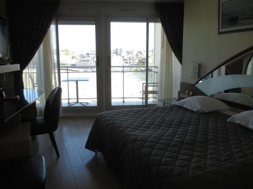 Hotel Le Crystal Dinard Plage