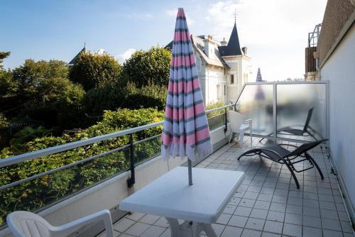Hotel Le Crystal Dinard Plage