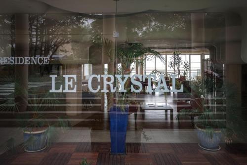 Hotel Le Crystal Dinard Plage